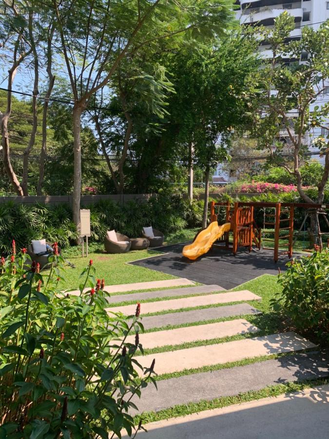 Rain Condo Chaam Huahin By Ay B311 Ча-Ам Екстер'єр фото