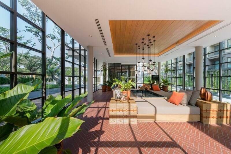 Rain Condo Chaam Huahin By Ay B311 Ча-Ам Екстер'єр фото