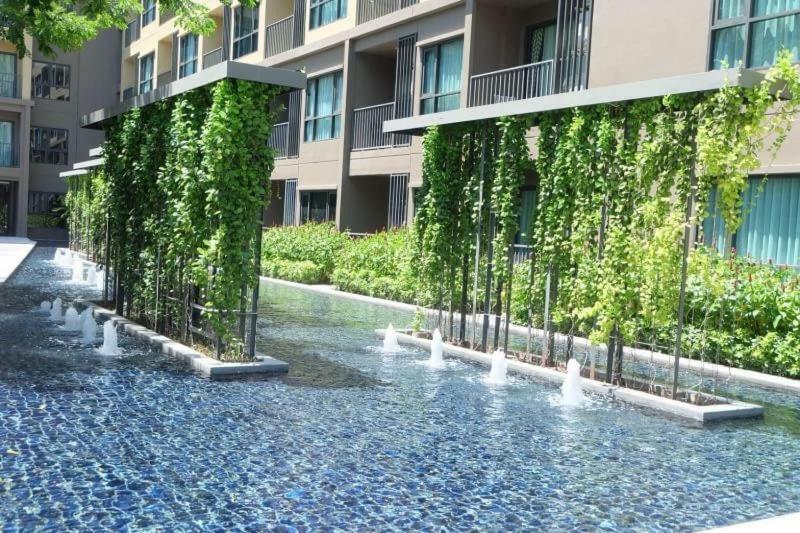 Rain Condo Chaam Huahin By Ay B311 Ча-Ам Екстер'єр фото